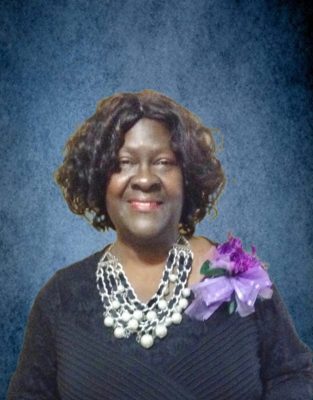 Madell Williams, B.S.